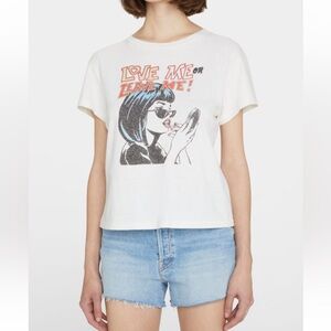 Re/Done Classic Graphic Tee